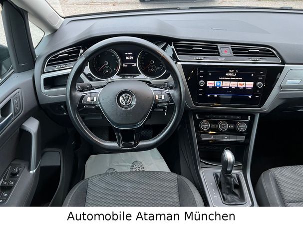 Volkswagen Touran 2.0 TDI DSG Comfortline 85 kW image number 12