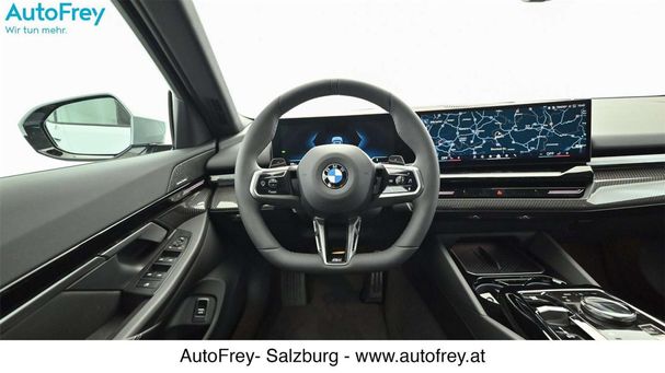 BMW 520d Touring xDrive 145 kW image number 9