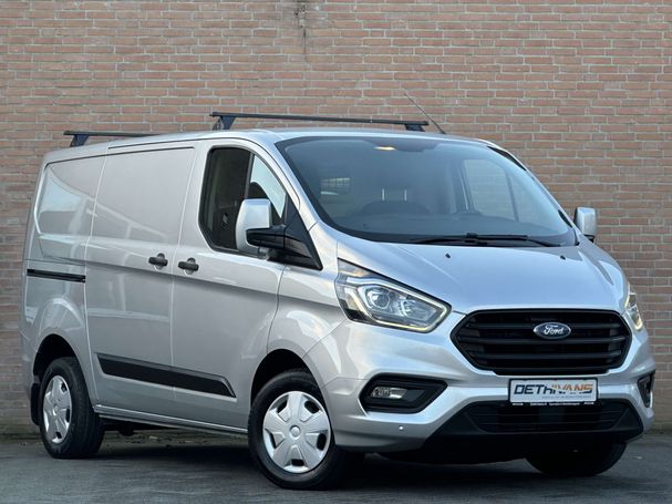 Ford Transit Custom 2.0 TDCi 96 kW image number 20