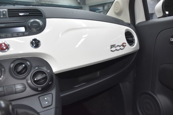 Fiat 500C 51 kW image number 19