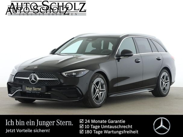 Mercedes-Benz C 220 d T 145 kW image number 1