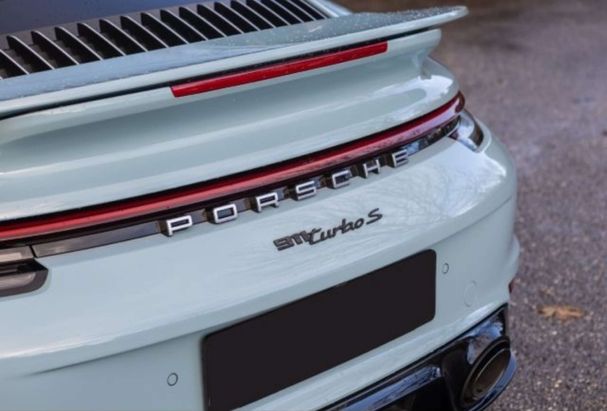 Porsche 992 Turbo S PDK 478 kW image number 1