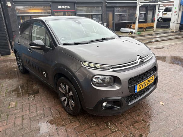 Citroen C3 Pure Tech 110 82 kW image number 20