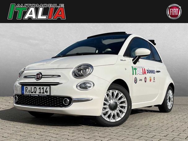 Fiat 500C 51 kW image number 1