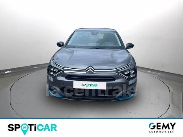 Citroen C4 e 50 kWh 100 kW image number 4