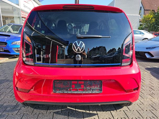 Volkswagen up! 60 kW image number 3