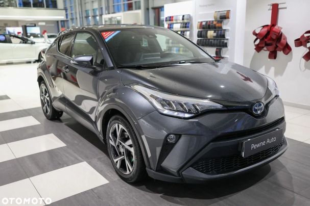 Toyota C-HR 90 kW image number 1