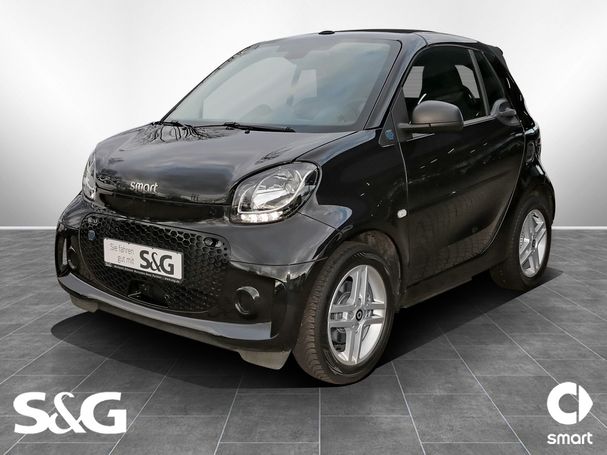 Smart ForTwo EQ 60 kW image number 1