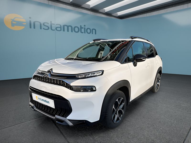 Citroen C3 Aircross