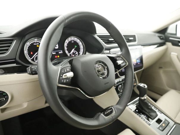 Skoda Superb 140 kW image number 10