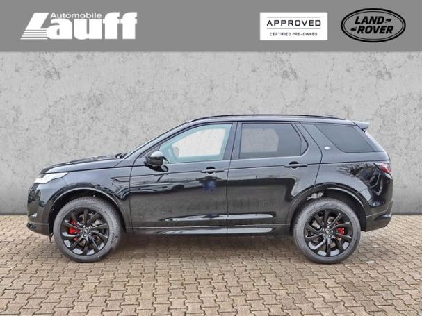 Land Rover Discovery Sport P250 R-Dynamic HSE 184 kW image number 6