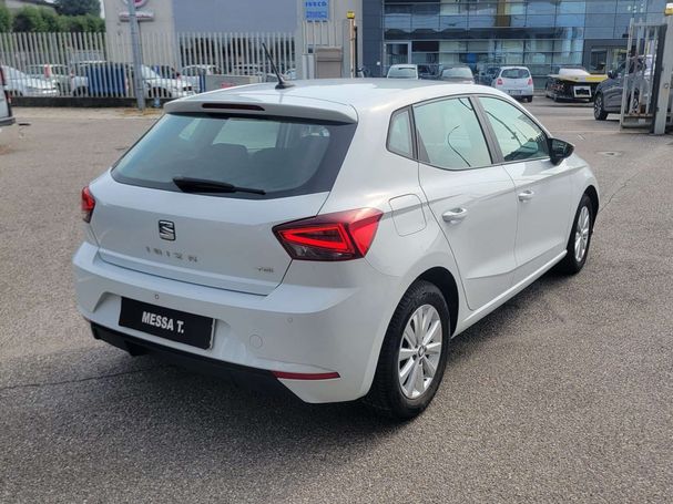 Seat Ibiza 1.0 TGI 66 kW image number 4