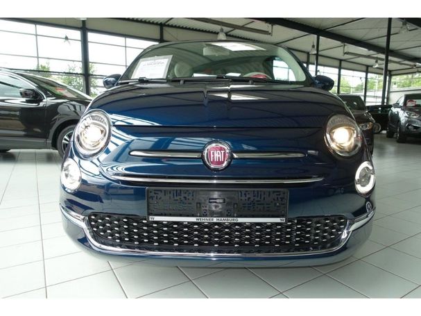 Fiat 500 1.2 8V Lounge 51 kW image number 3