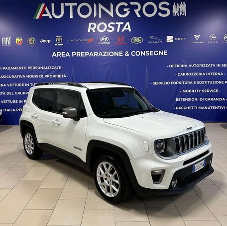 Jeep Renegade 1.0 Limited 88 kW image number 2