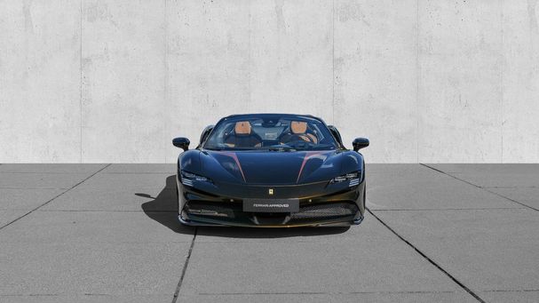 Ferrari SF90 Spider 735 kW image number 8