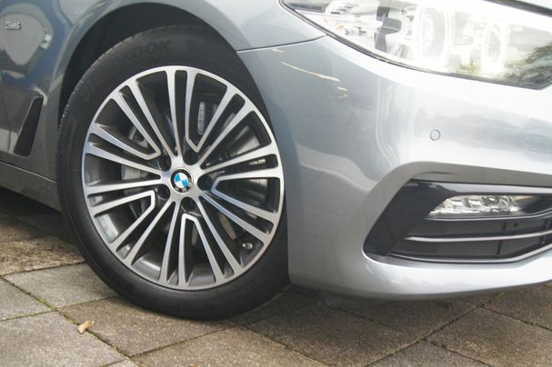 BMW 540i 250 kW image number 7