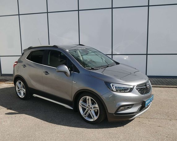 Opel Mokka X 1.6 CDTI ecoFlex Innovation 81 kW image number 6