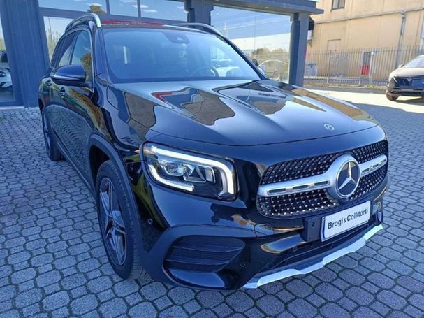 Mercedes-Benz GLB 200 d 110 kW image number 3