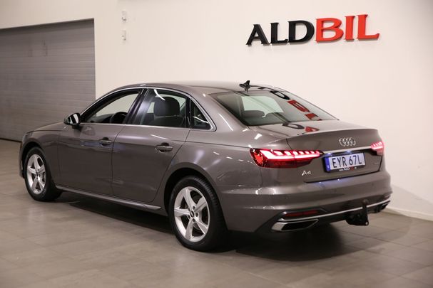 Audi A4 TDI quattro S tronic 150 kW image number 3