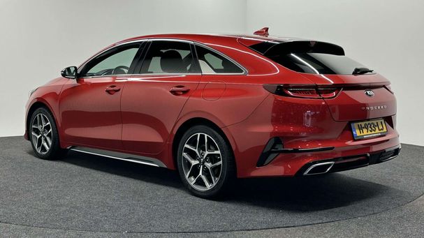 Kia ProCeed 1.0 T-GDI GT Line 88 kW image number 4