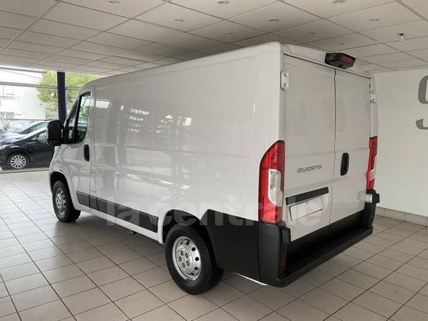 Fiat Ducato 2.0 MultiJet 115 85 kW image number 11