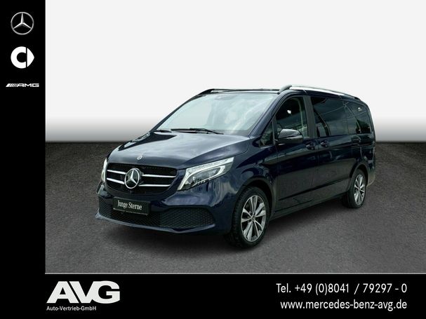 Mercedes-Benz V 300d Avantgarde 174 kW image number 1