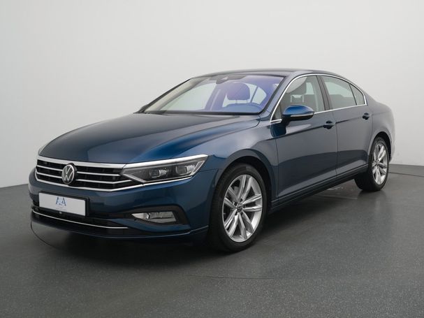 Volkswagen Passat DSG 4Motion 147 kW image number 1