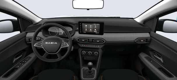 Dacia Sandero TCe 90 Expression 67 kW image number 5