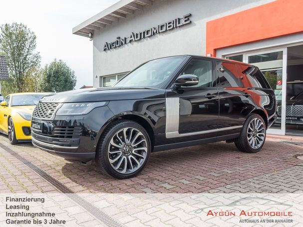 Land Rover Range Rover 386 kW image number 1