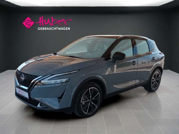 Nissan Qashqai Tekna 4x4 116 kW image number 1