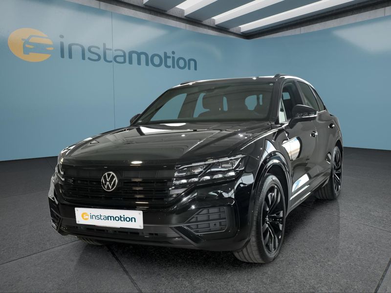 Volkswagen Touareg 3.0
