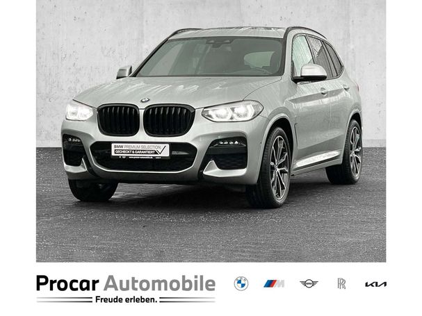 BMW X3 xDrive20d M Sport 140 kW image number 1