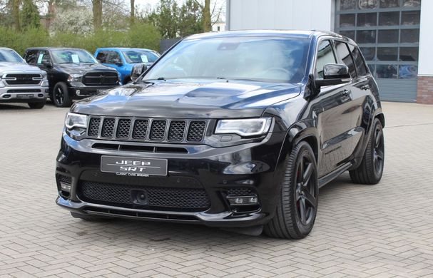 Jeep Grand Cherokee 6.4 344 kW image number 15