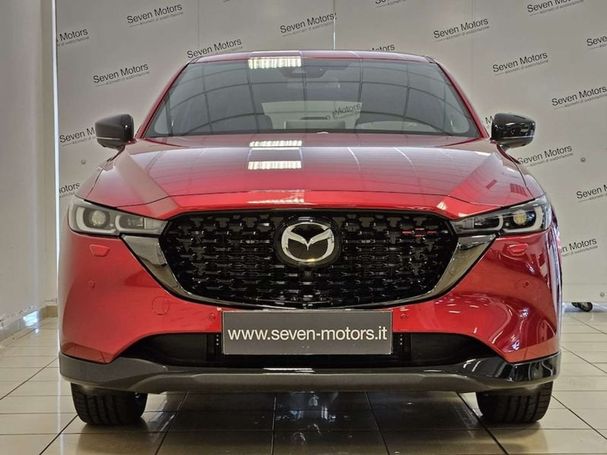 Mazda CX-5 SKYACTIV-D 184 AWD 135 kW image number 4