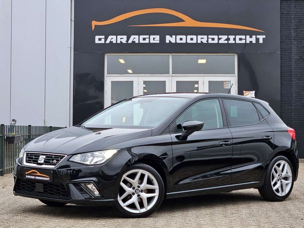 Seat Ibiza 1.0 FR 70 kW image number 1