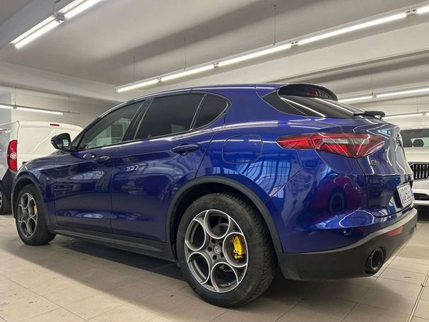 Alfa Romeo Stelvio 2.2 Diesel AT8 Q4 140 kW image number 9