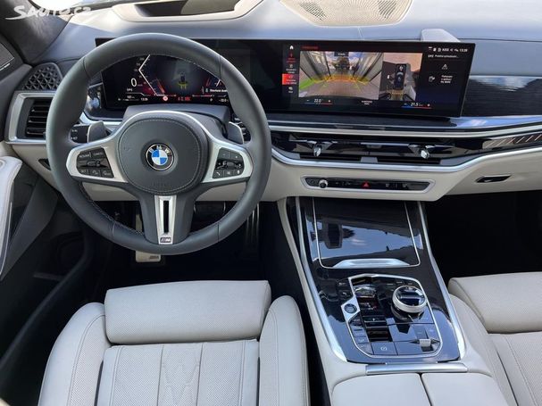 BMW X7 M60i xDrive 390 kW image number 9