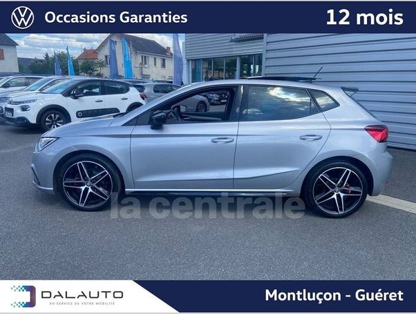 Seat Ibiza 1.0 TSI FR 81 kW image number 17