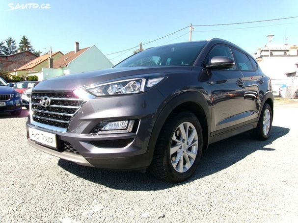 Hyundai Tucson 1.6 CRDi 100 kW image number 29