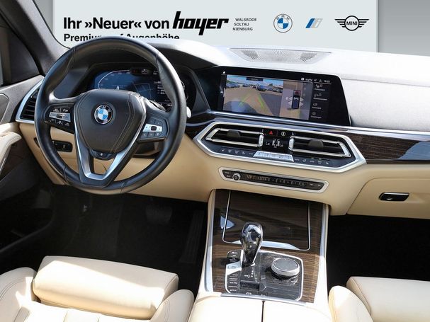 BMW X5 xDrive25d 170 kW image number 5