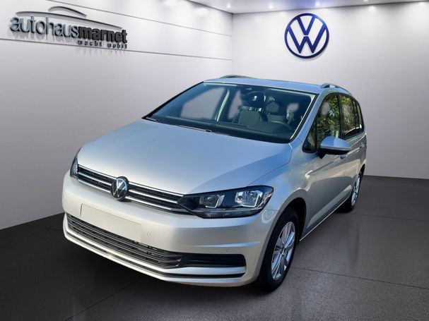 Volkswagen Touran DSG 110 kW image number 1