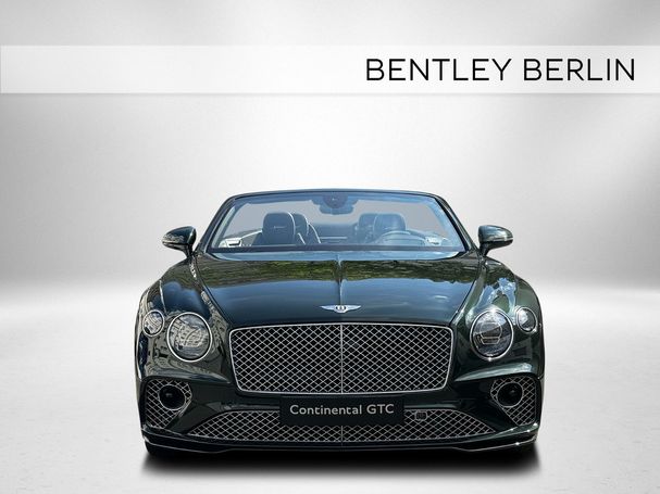 Bentley Continental GTC Speed 485 kW image number 3