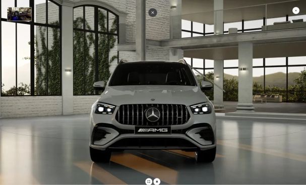 Mercedes-Benz GLE 53 AMG 320 kW image number 11