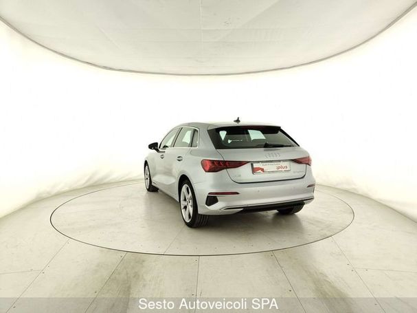 Audi A3 30 g-tron S tronic Advanced Business 96 kW image number 3