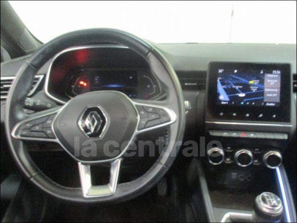 Renault Clio TCe 100 Intens 74 kW image number 4