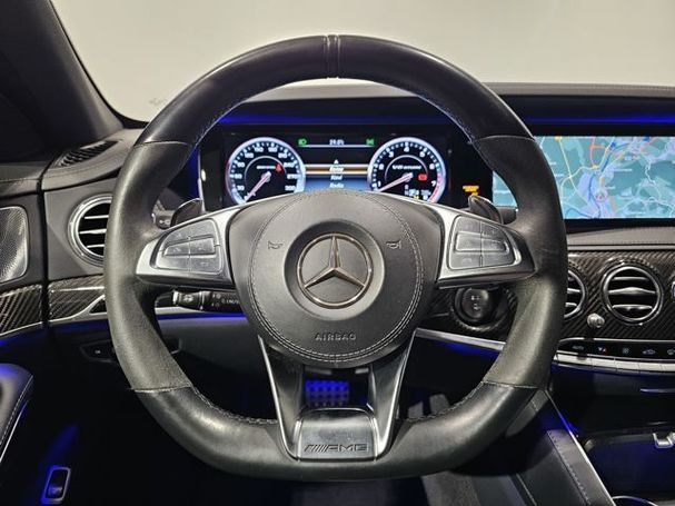 Mercedes-Benz S 63 AMG L 4Matic+ 430 kW image number 26