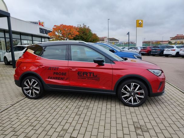 Seat Arona 1.0 TSI FR DSG 81 kW image number 3