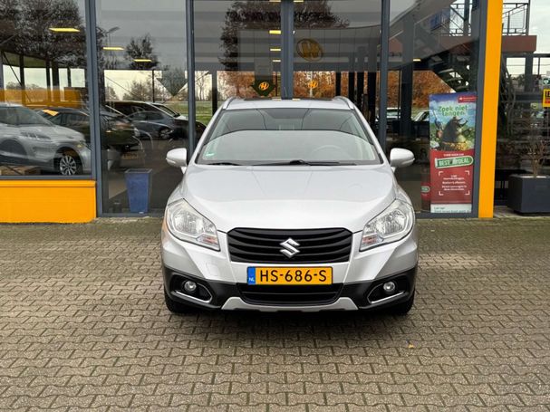 Suzuki SX4 S-Cross 1.6 Exclusive 88 kW image number 3