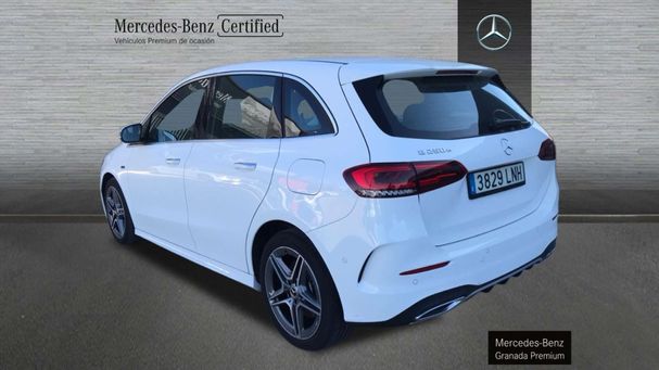 Mercedes-Benz B 250 160 kW image number 4