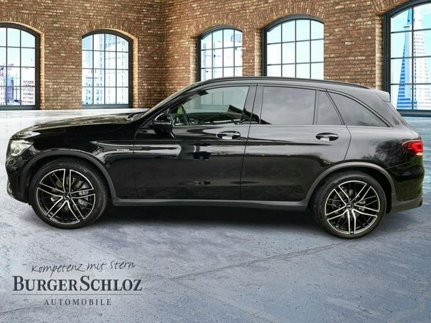 Mercedes-Benz GLC 43 GLC 43 AMG 4Matic 287 kW image number 8